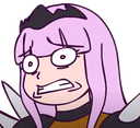 Calliwhat emote