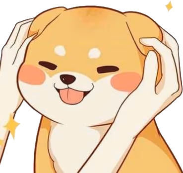 shiba_scratch emote