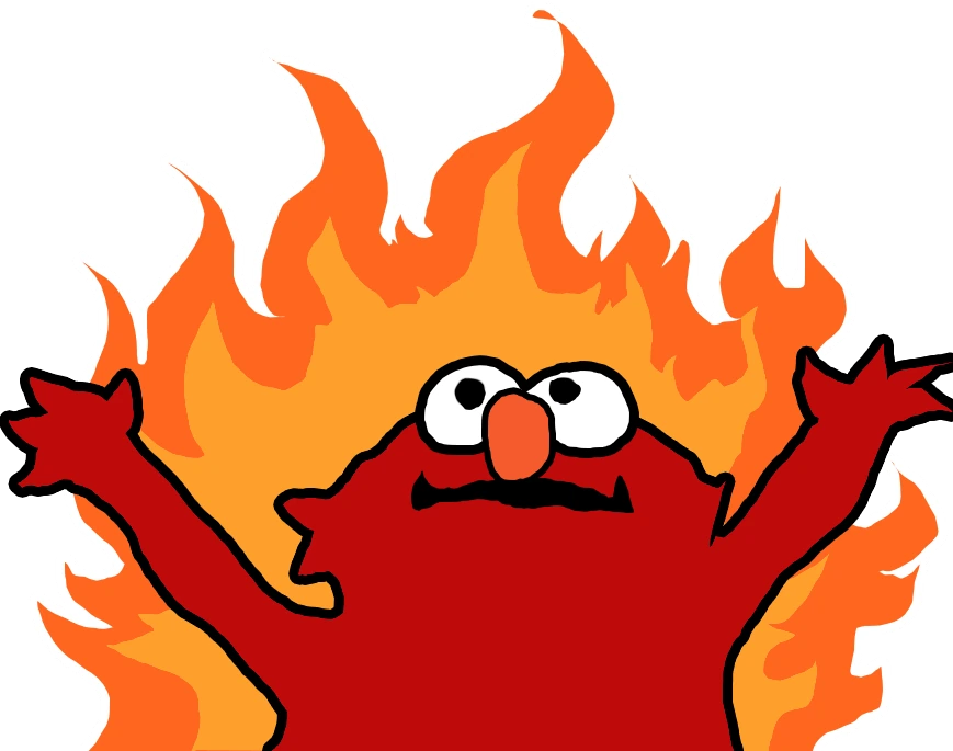 elmofire emote