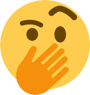 raised_eyebrow_hand emote