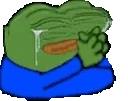 CrygeClap emote