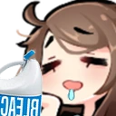 bleaching_after_sip emote