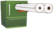 FridgeOculars emote