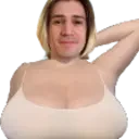xqcBoobies emote