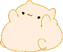 orangebonkcat emote