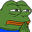 hmm emote