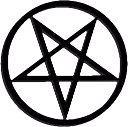 Pentagram_Black emote