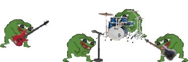 BangerBand emote