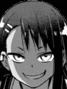 NagatoroEvilStar emote