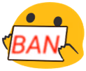 TableBan emote