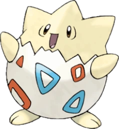 Togepi emote