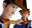 HECOOKED emote