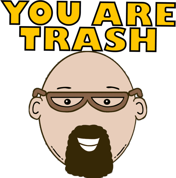CoachYouAreTrash static emote