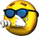 EmotiCoolCry emote