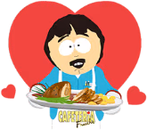 Randy_love emote