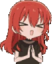 kitaClap emote