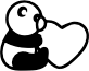 panda emote