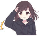 MenheraSalute emote