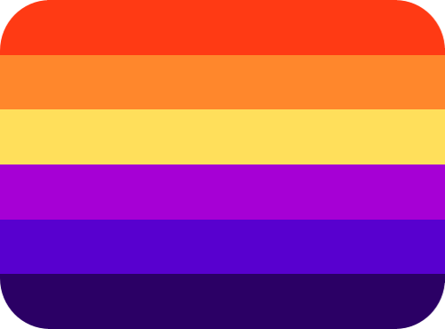 genderhoarder_flag static emote