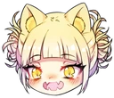 Neko_Toga emote