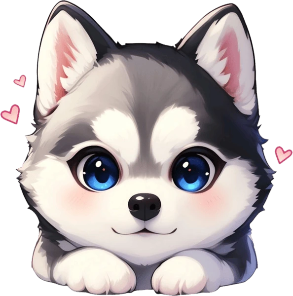 PuppyLove emote