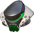 PowerMask emote