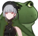 SanhuaMine emote