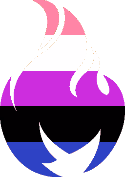 genderfluid_fire emote