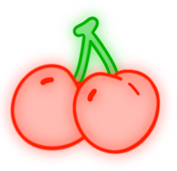 neon_cherries emote