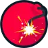 bomb emote