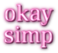 okaysimp emote