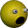 cursedWoah2 emote