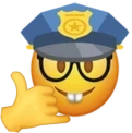 AufCop emote