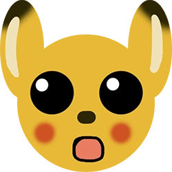 mouse_pikapika emote