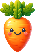 cutecarrotx emote
