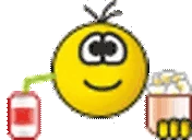 popcorn emote