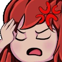 ugh emote