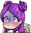 Kaisa_LoL emote