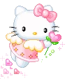 HelloKittyMadHeartBreak emote