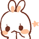 bunny_cute emote