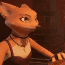 foxNod emote
