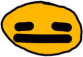 disappointed emote