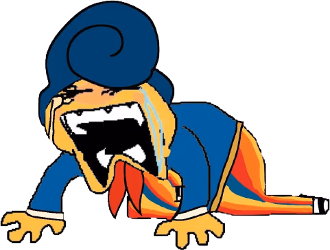 WallyDarlingcrying emote