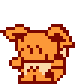 EeveeFriend_Dance animated emote