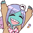 midoricheer emote