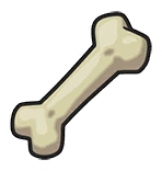RareBone emote