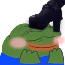 Steponme emote