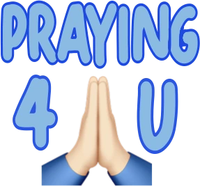 PRAYING_4_U emote