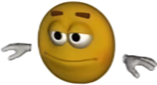HOLD emote