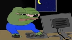 ItsGettingLate static emote